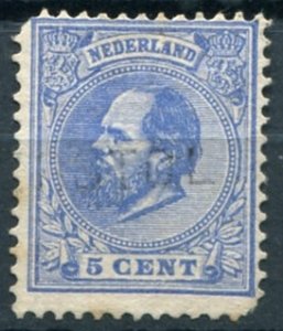 Netherlands Sc# 23 used