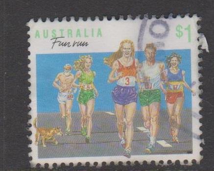 Australia Sc#1118 Used