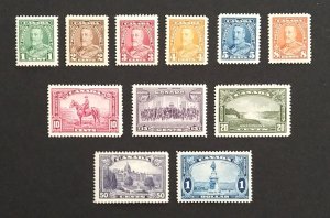 Canada 217-27 VF MH