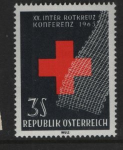 AUSTRIA 752  MNH