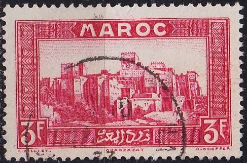 TUNESIEN TUNISIA [1933] MiNr 0113 ( O/used )