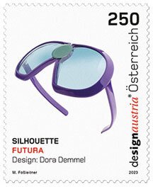 Scott #2023 Designer Glasses MNH