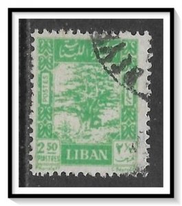 Lebanon #204 Cedar  Used