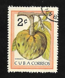 Cuba 1963 - U - Scott #802