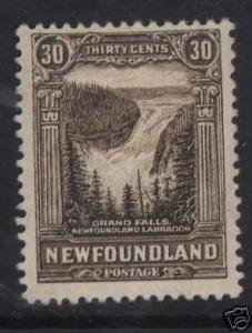 Newfoundland #182 VF Mint