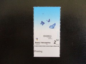 Bosnia and Hercegovina #442 Mint Never Hinged (M7O4) - Stamp Lives Matter! 4