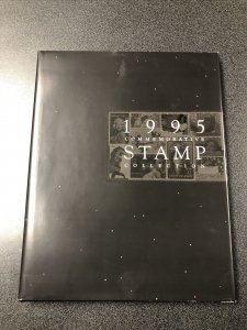 US 1995 Commemorative Stamps Collection No Stamps