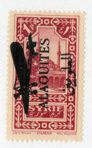 ALAOUITES C18 MH SCV $9.00 BIN $4.00 BUILDING