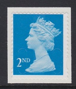 MH383 2009 Machin MNH