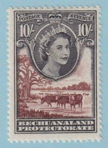 BECHUANALAND PROTECTORATE 165  MINT HINGED OG * NO FAULTS VERY FINE! - VCI