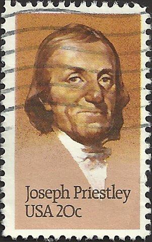 # 2038 USED JOSEPH PRIESTLEY