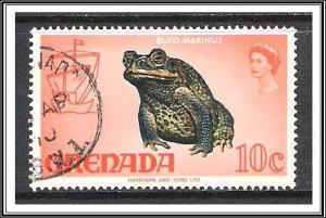 Grenada #300 Giant Toad Used