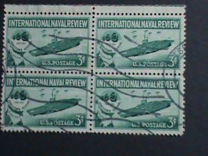 ​UNTIED STATES-  -PROMOTION USED BLOCK-VERY FINE WE SHIP TO WORLD WIDE