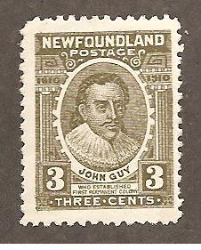 Newfoundland Scott #89   Mint H   Scott CV $20.00
