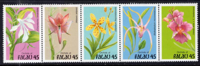 Palau 241a Flowers MNH VF