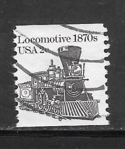 #1897A Used Single