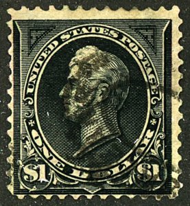 U.S. #276 USED