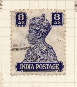 India 1940s Early Issue Fine Used 8a. 272959