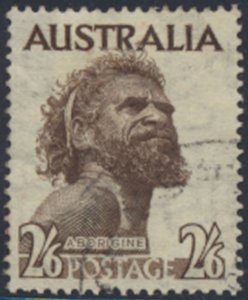 Australia   SG 253   SC# 248  Used   see details & scans