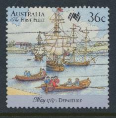 Australia SG 1062 - Used  