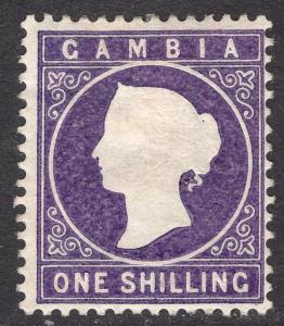 GAMBIA SCOTT 19
