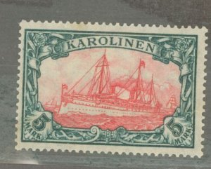 Caroline Islands #23 Used Single