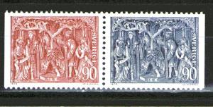 Sweden 1147-1148 MNH