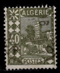 ALGERIA Scott 47 Used