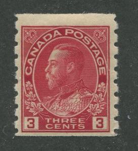 CANADA #130 MINT OG