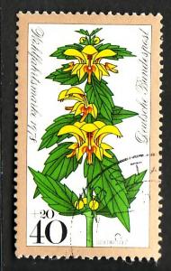 Germany B554 Used Bin 6994