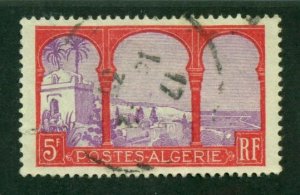 Algeria 1926 #65 U SCV (2024) = $4.75