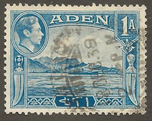 Aden (1939) - Scott # 18,    Used