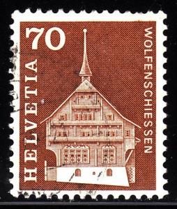 Switzerland 446 - used