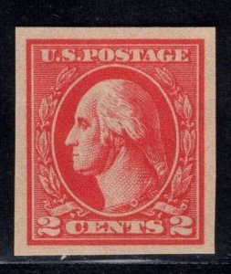 MOMEN: US STAMPS #534A 2c MINT OG NH XF LOT #85263-4*