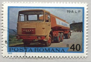 Romania 2590   Used    