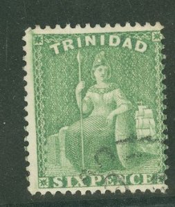Trinidad #52  Single