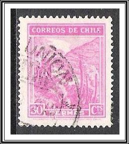 Chile #202 Mineral Spas Used