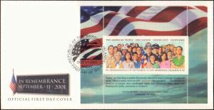 Marshall Islands, Worldwide First Day Cover, Americana