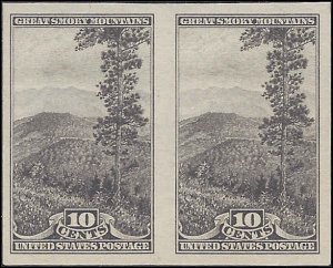 765 Mint,NGAI,NH... Pair... SCV $8.00