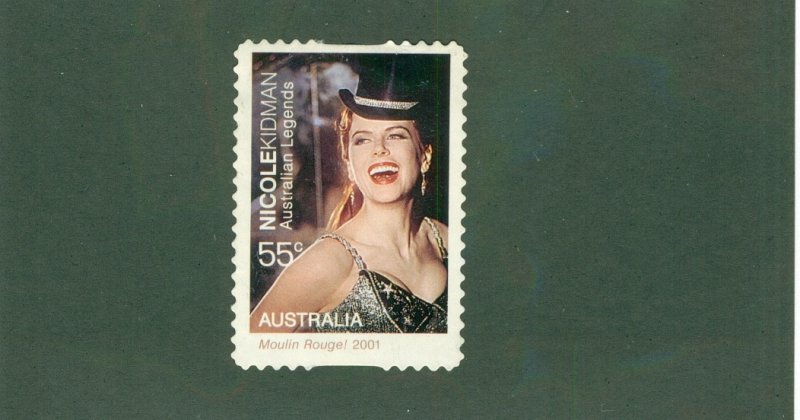 AUSTRALIA 3019 USED BIN$ 0.50