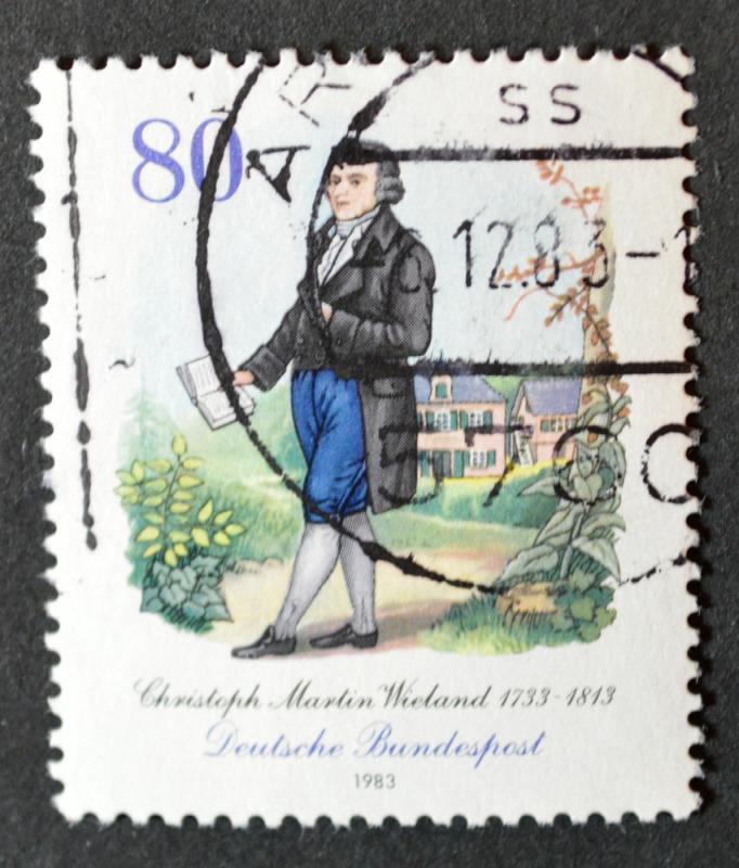 Germany Scott #1401, VF Used