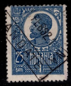 Romania Scott 252 Used  stamp.