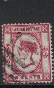 Labuan SG 7 Thin FU (2fcq) 