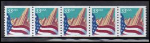 3280a Very Fine MNH PNC 33333/5 PA4041