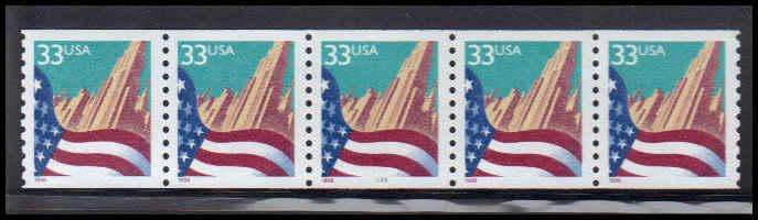 3280a Very Fine MNH PNC 33333/5 PA4041