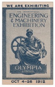 (I.B) Cinderella Collection : Engineering Exhibition (Olympia 1912)