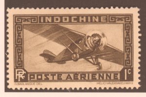 Indochina, Scott #C1, MH