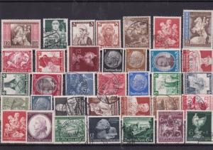 Germany mixed Stamps Ref 15746