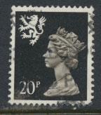 Great Britain Wales  SG W52 SC# WMMH38 Used  see details phosphorised paper