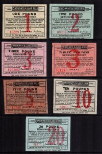 US 7 used revenues train newspaper